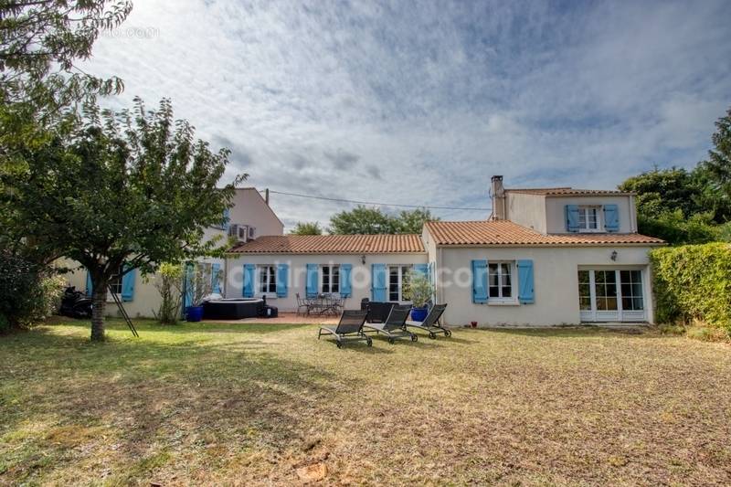 Maison à LA ROCHELLE