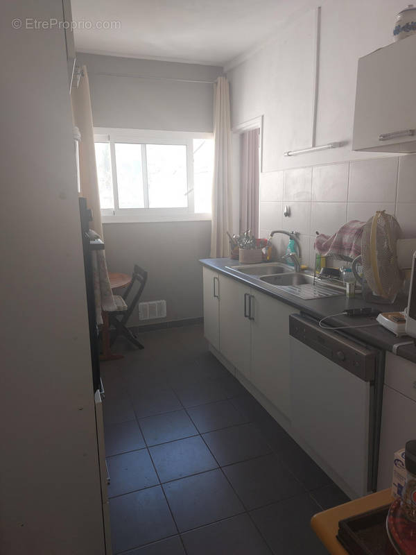 Appartement à SAINT-DENIS