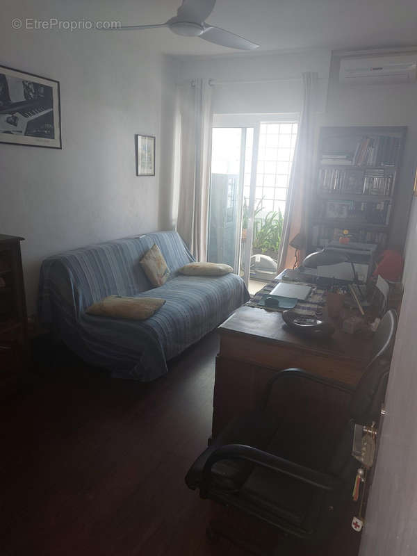 Appartement à SAINT-DENIS