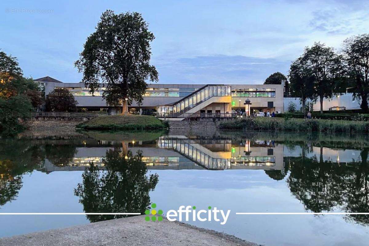 Appartement à LOGNES