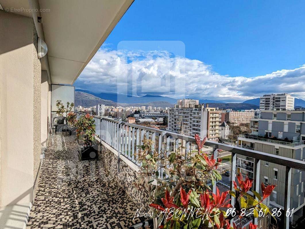 Appartement à GRENOBLE