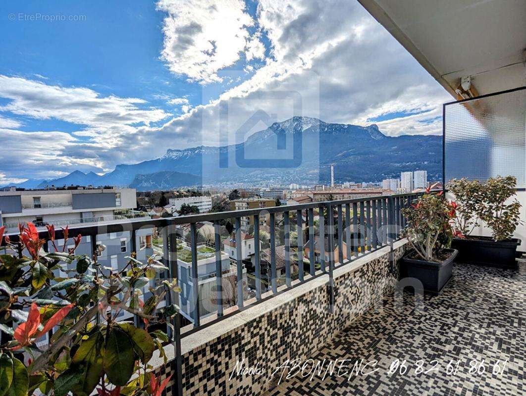 Appartement à GRENOBLE