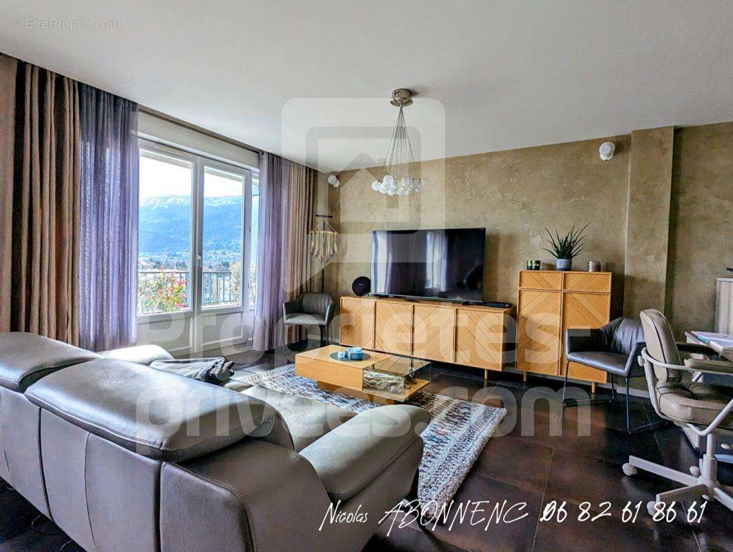 Appartement à GRENOBLE