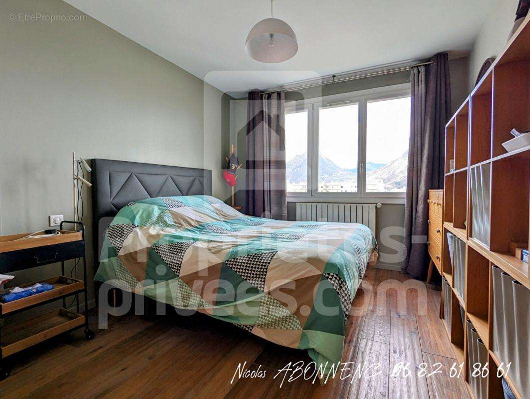 Appartement à GRENOBLE