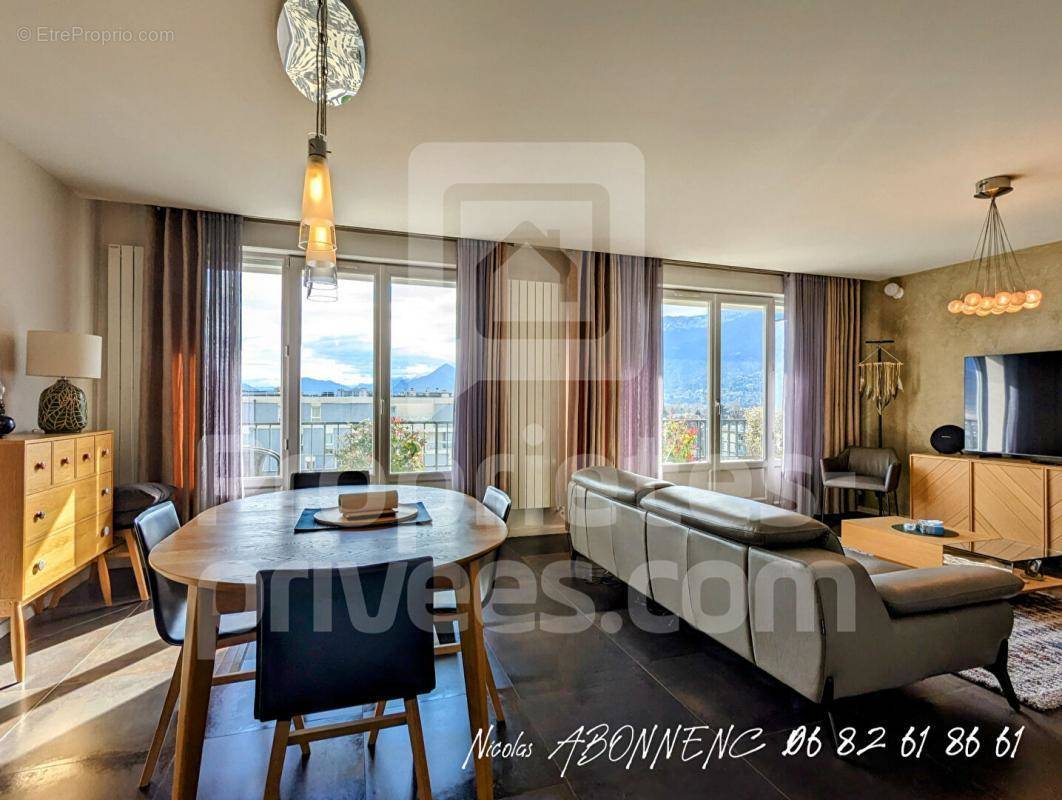 Appartement à GRENOBLE