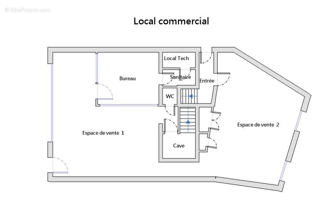 Appartement à CAMPBON