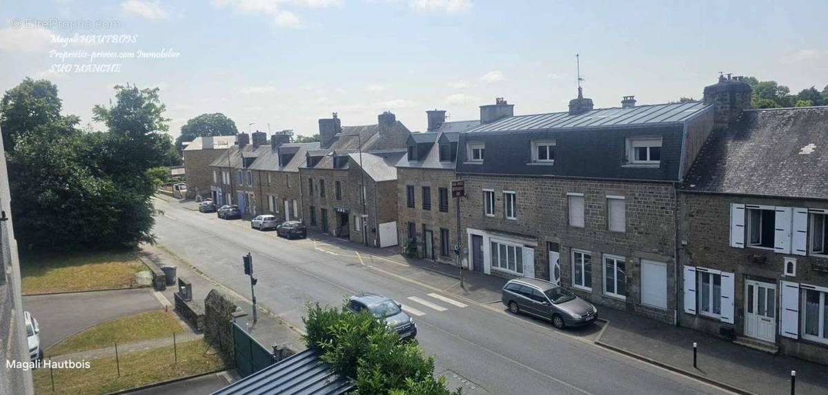 Appartement à AVRANCHES