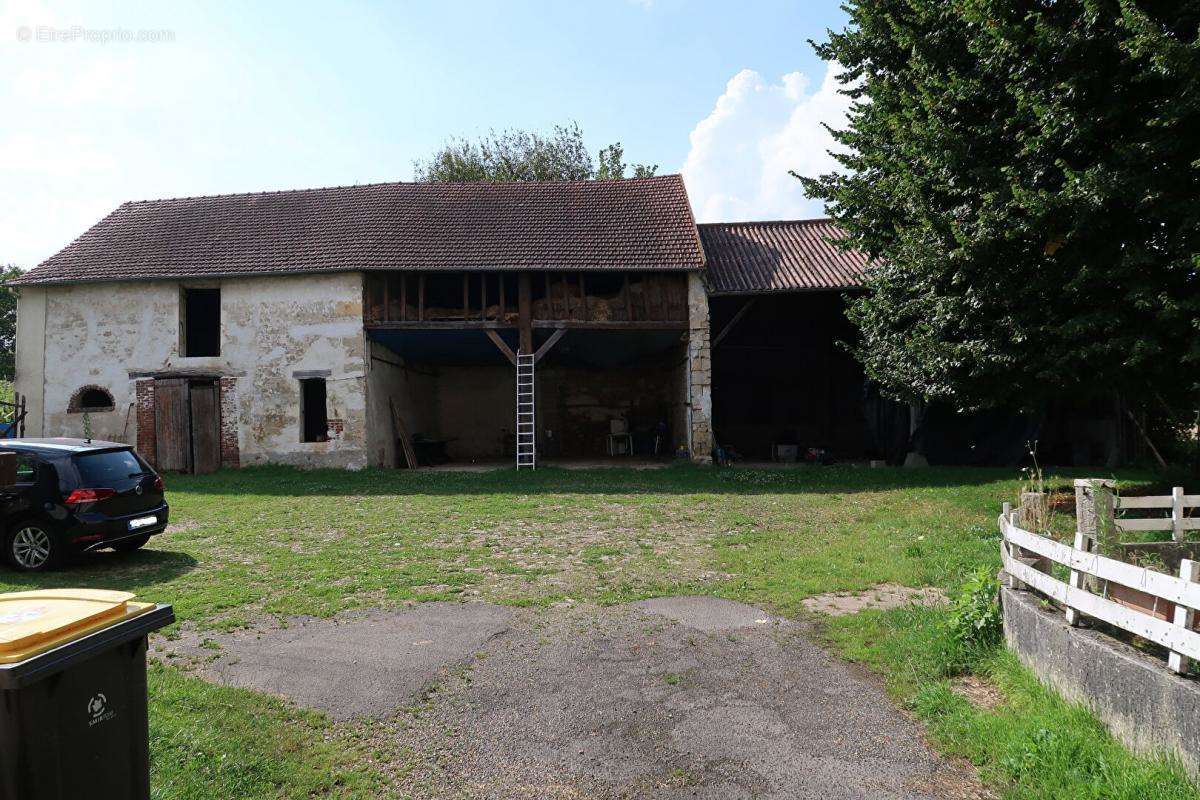 Maison à BERVILLE