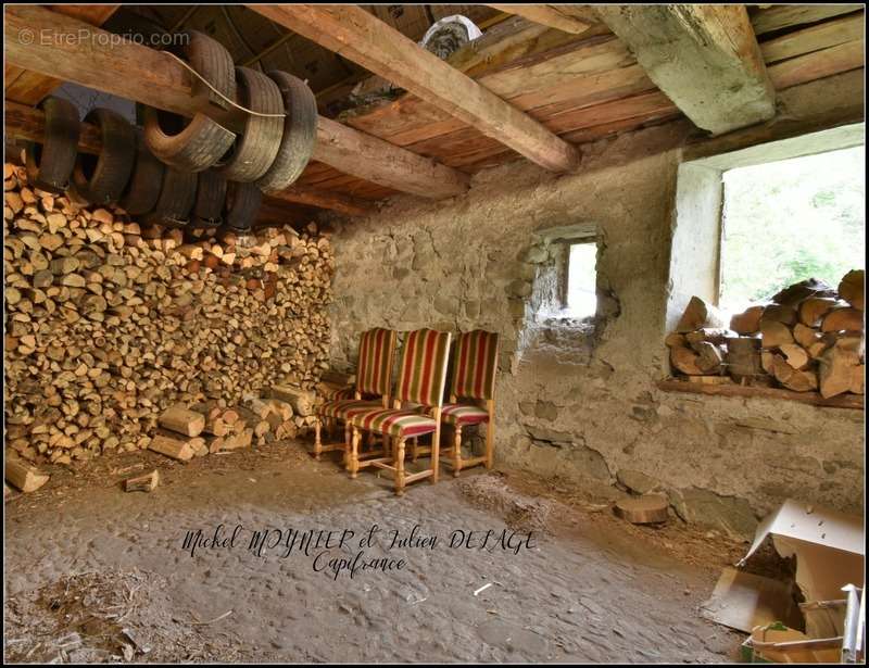 Maison à BARCELONNETTE