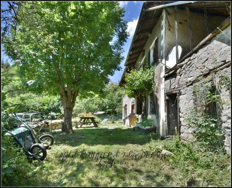 Maison à BARCELONNETTE