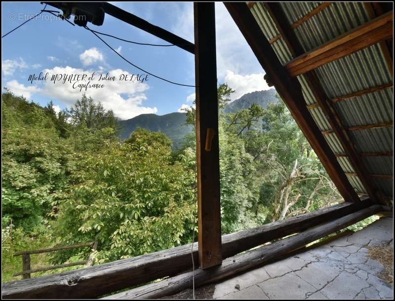 Maison à BARCELONNETTE