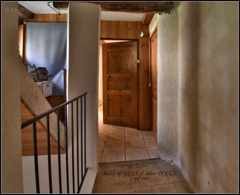 Maison à BARCELONNETTE