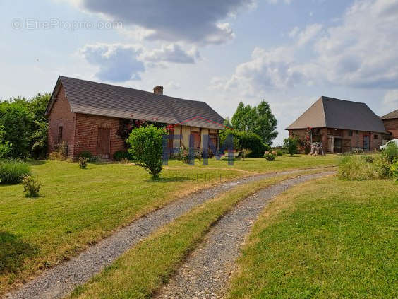 Maison à FORGES-LES-EAUX