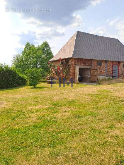 Maison à FORGES-LES-EAUX