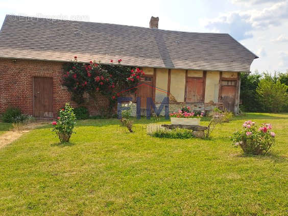 Maison à FORGES-LES-EAUX