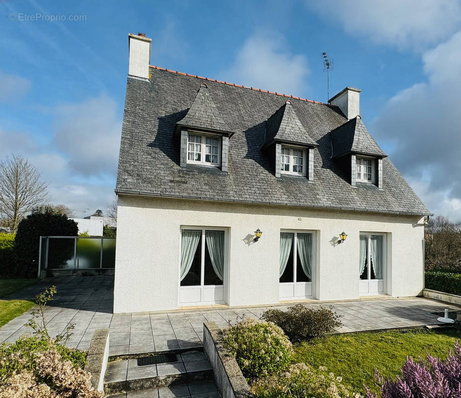 Maison à LANNION