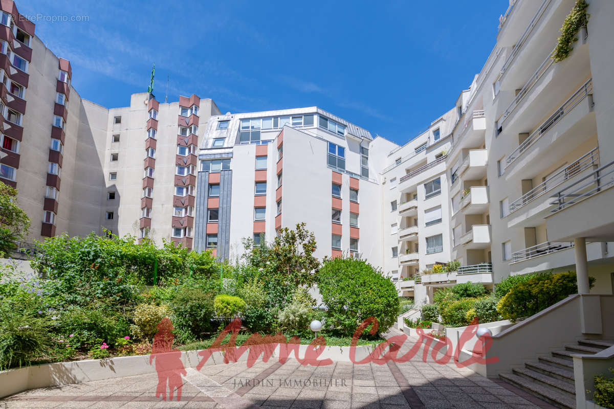 Appartement à JOINVILLE-LE-PONT