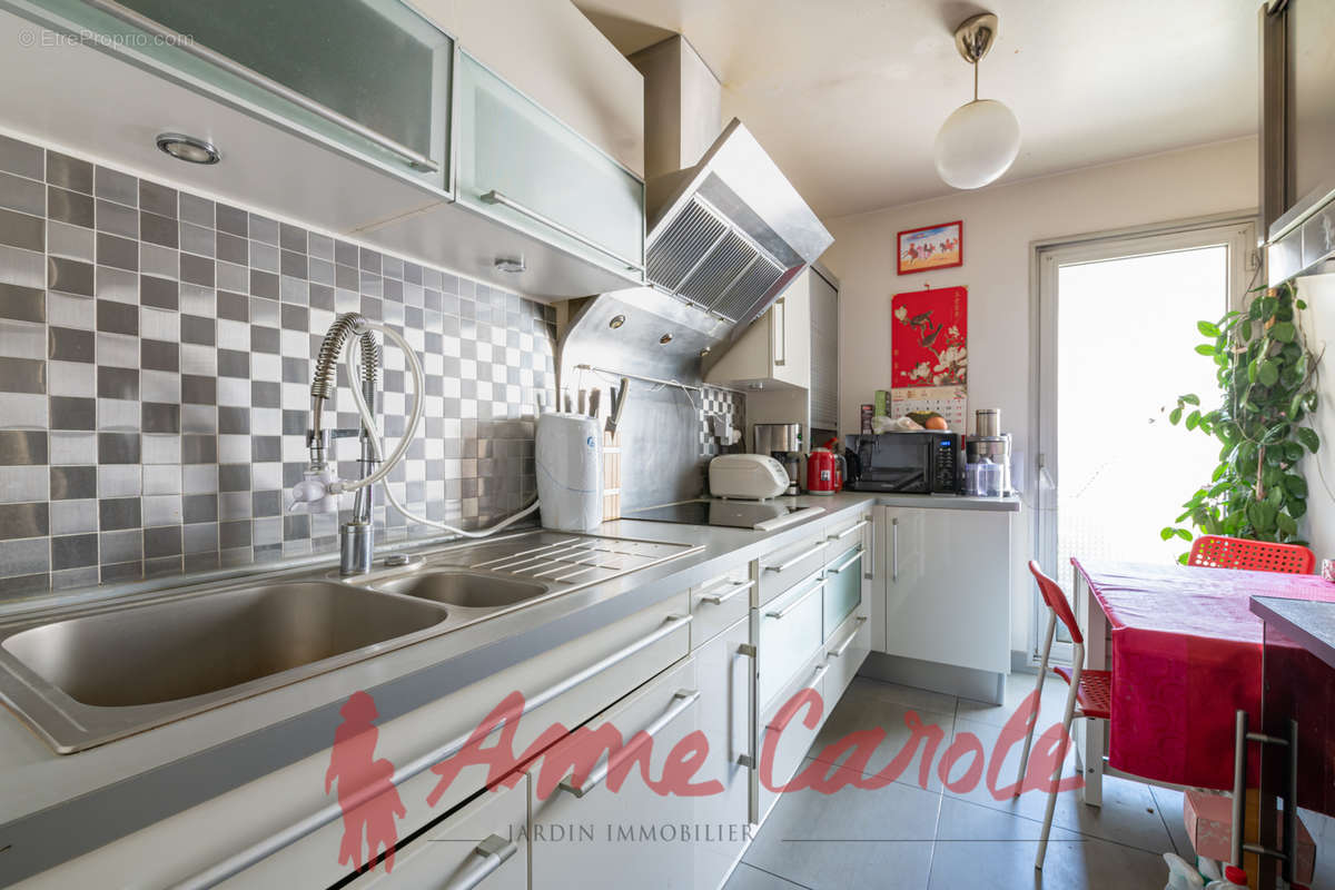 Appartement à JOINVILLE-LE-PONT