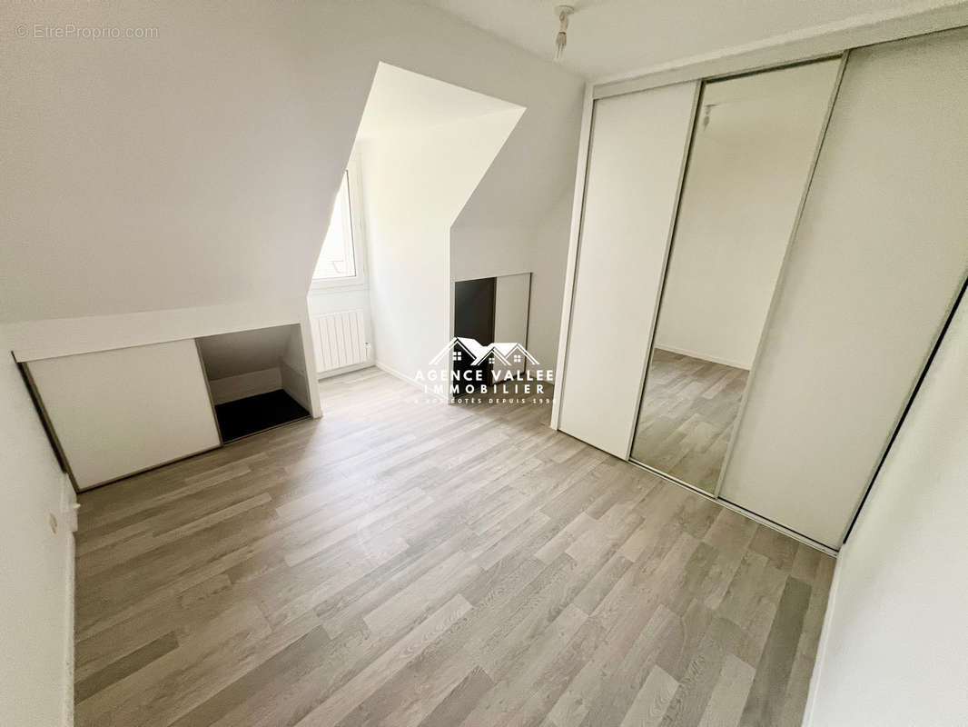 Appartement à SAINT-GERMAIN-LES-CORBEIL