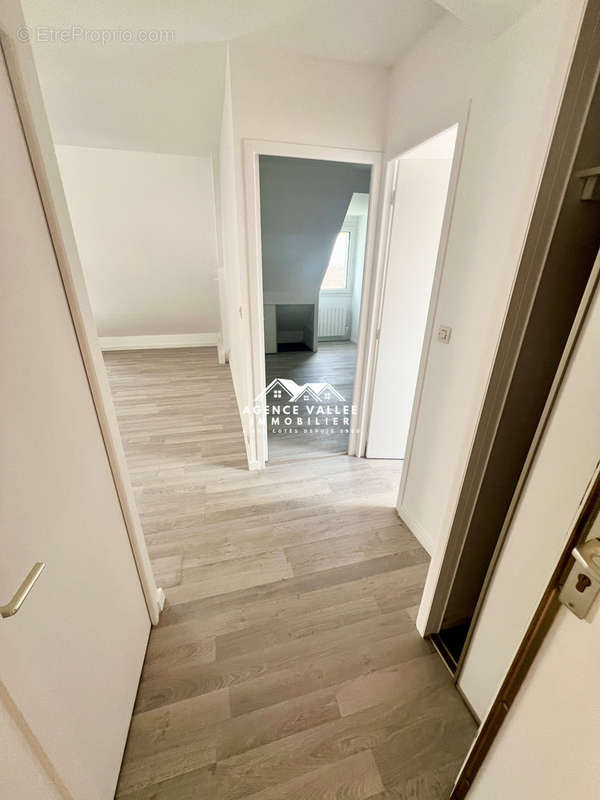 Appartement à SAINT-GERMAIN-LES-CORBEIL