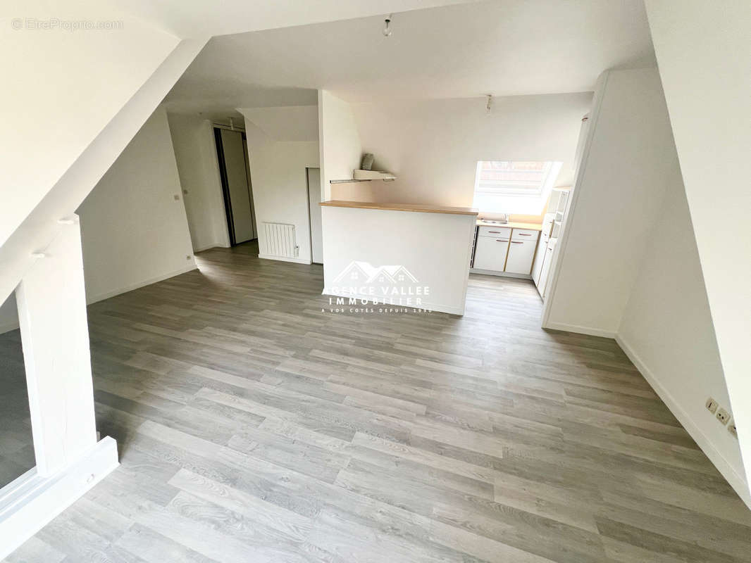 Appartement à SAINT-GERMAIN-LES-CORBEIL