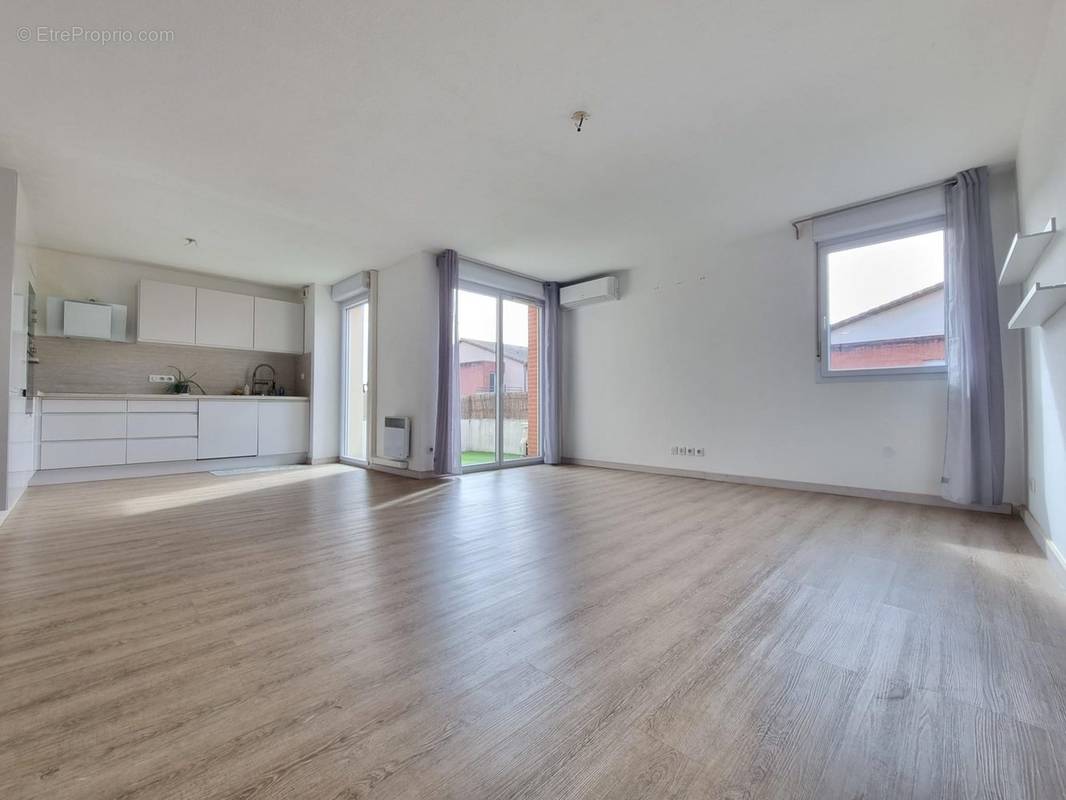 Appartement à TOULOUSE