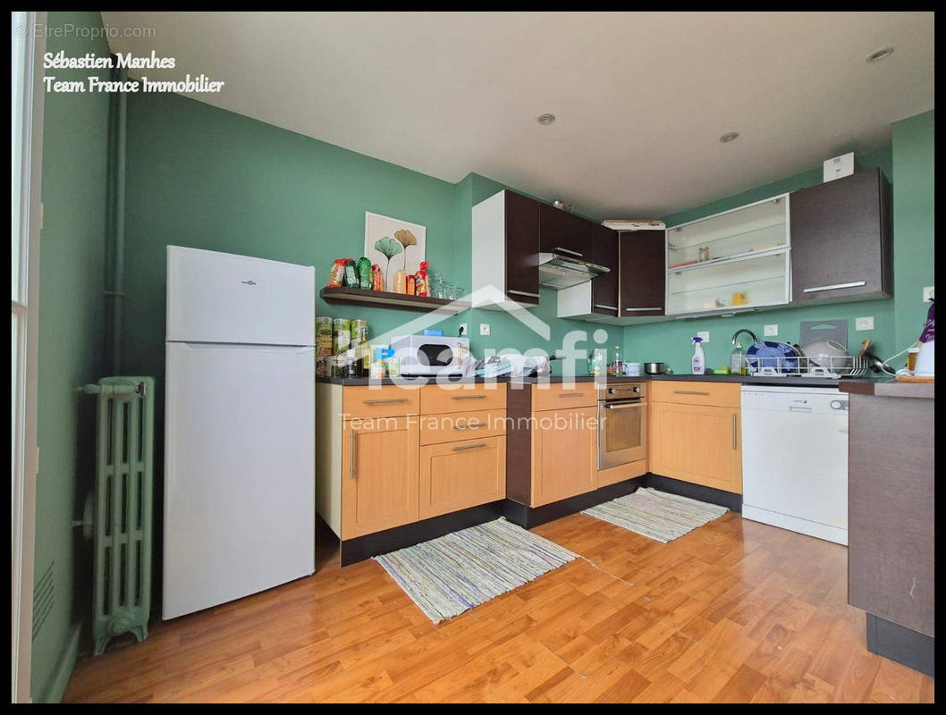 Appartement à CLERMONT-FERRAND