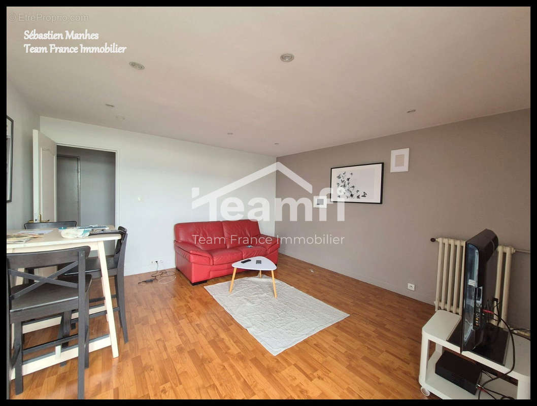 Appartement à CLERMONT-FERRAND