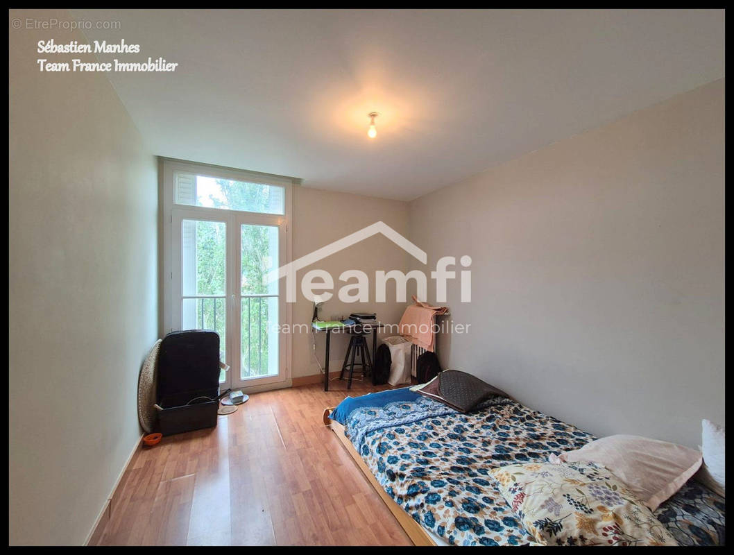 Appartement à CLERMONT-FERRAND