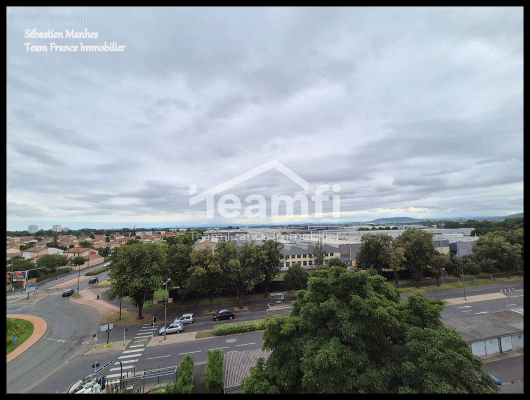 Appartement à CLERMONT-FERRAND