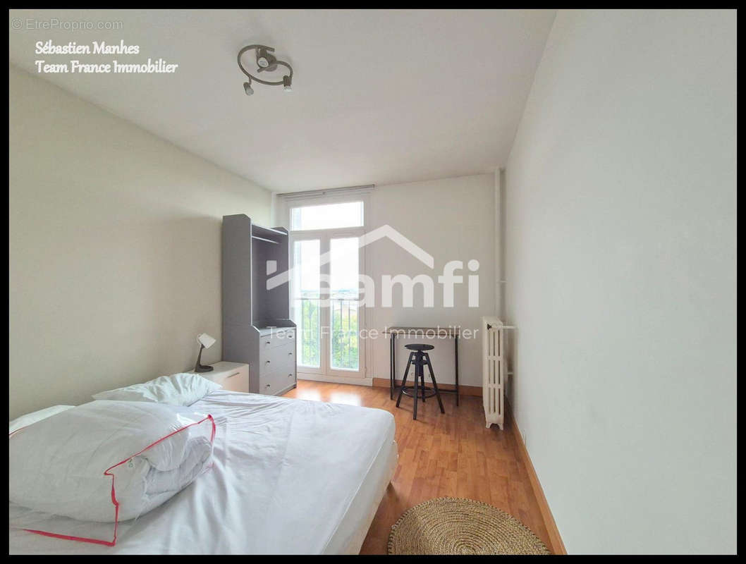 Appartement à CLERMONT-FERRAND