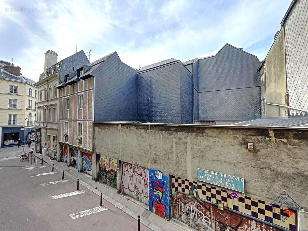 Appartement à ROUEN