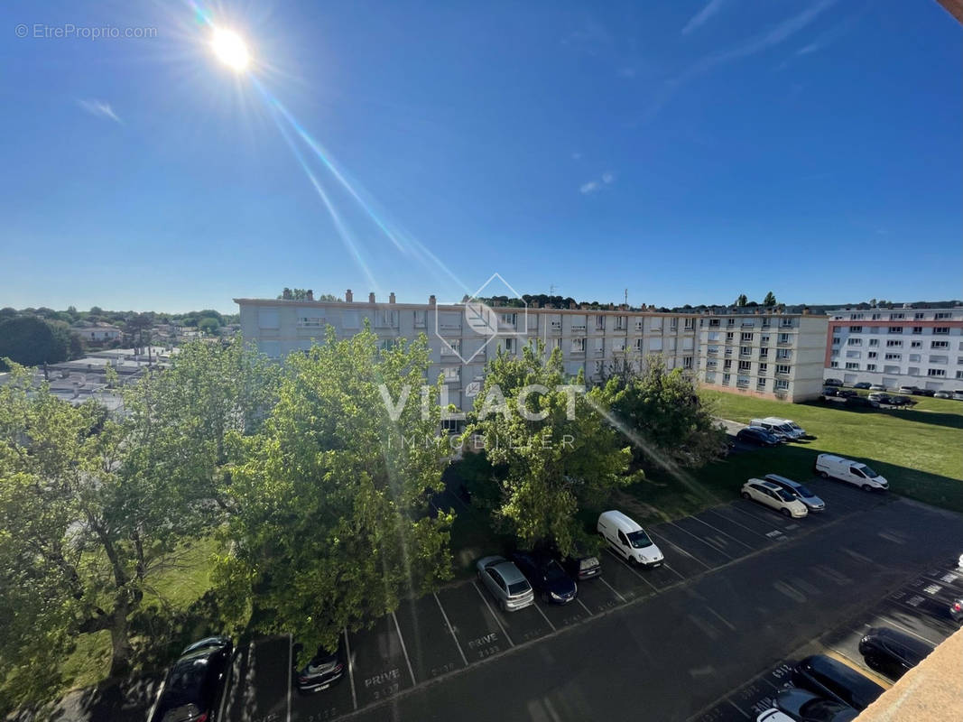 Appartement à PESSAC