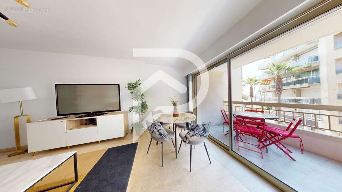 Appartement à ANTIBES