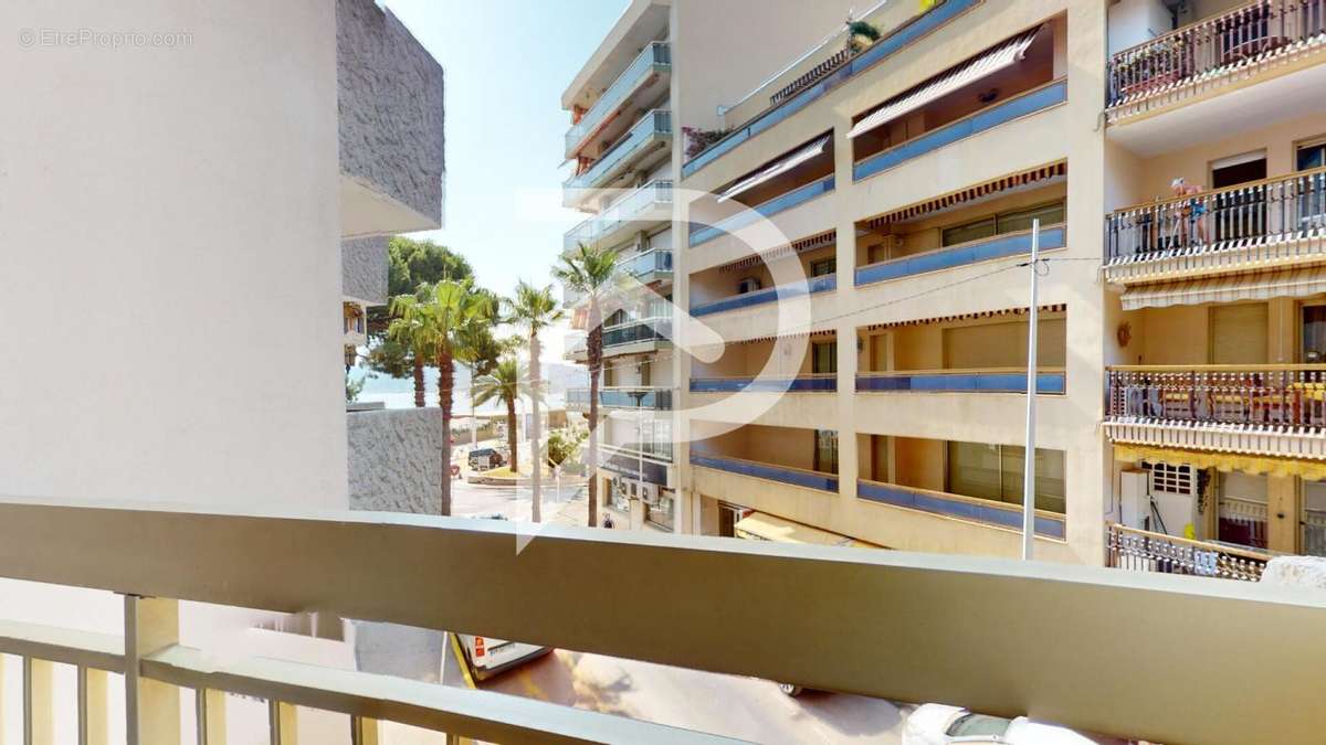 Appartement à ANTIBES