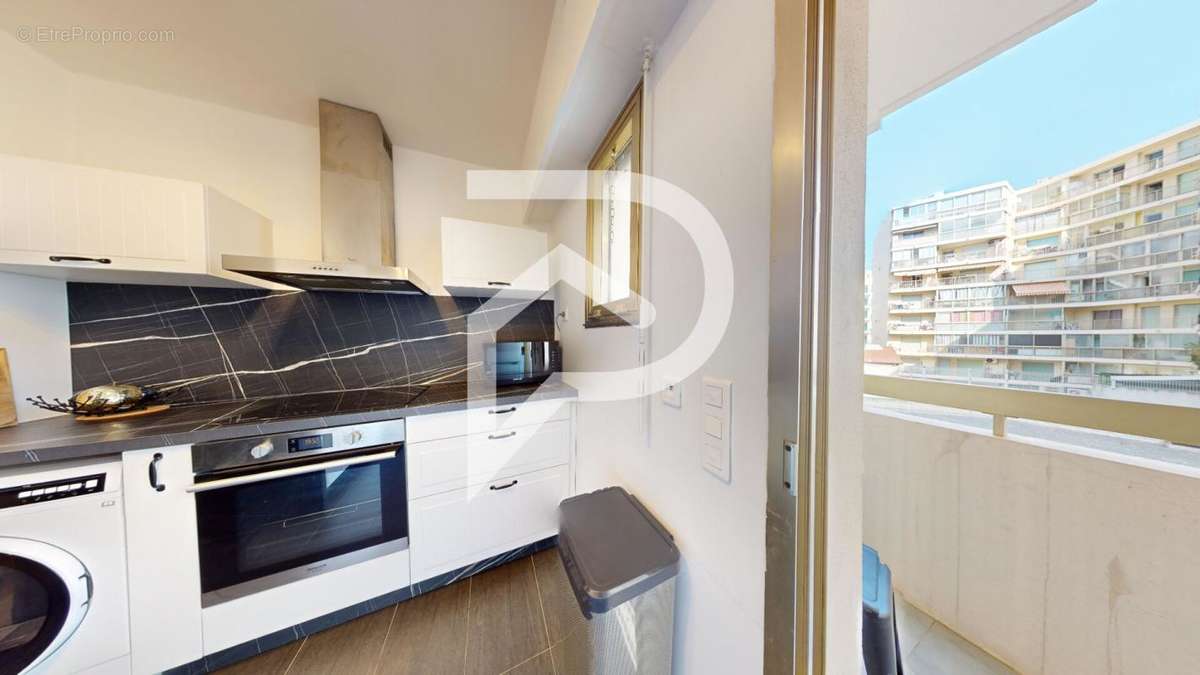 Appartement à ANTIBES