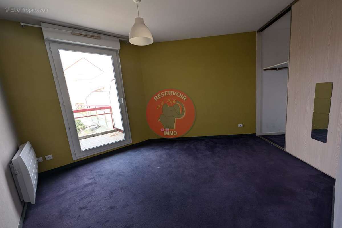 Appartement à DIJON