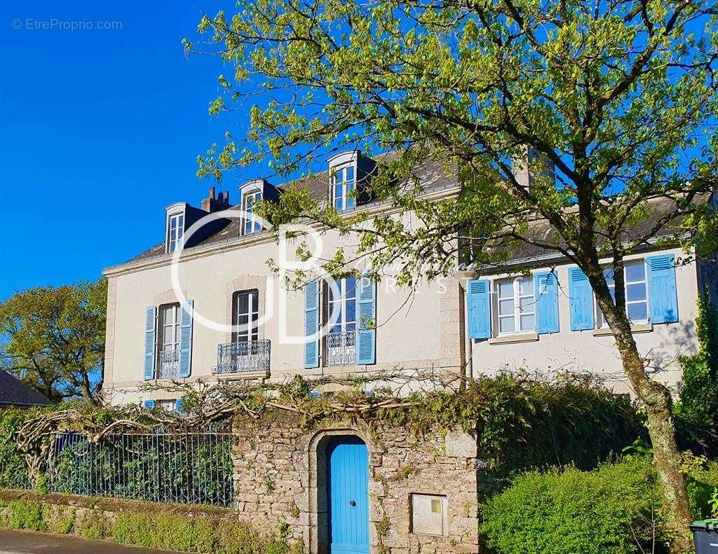 Maison à VANNES