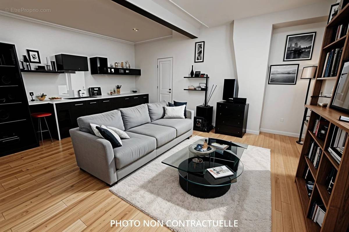 Appartement à VOIRON