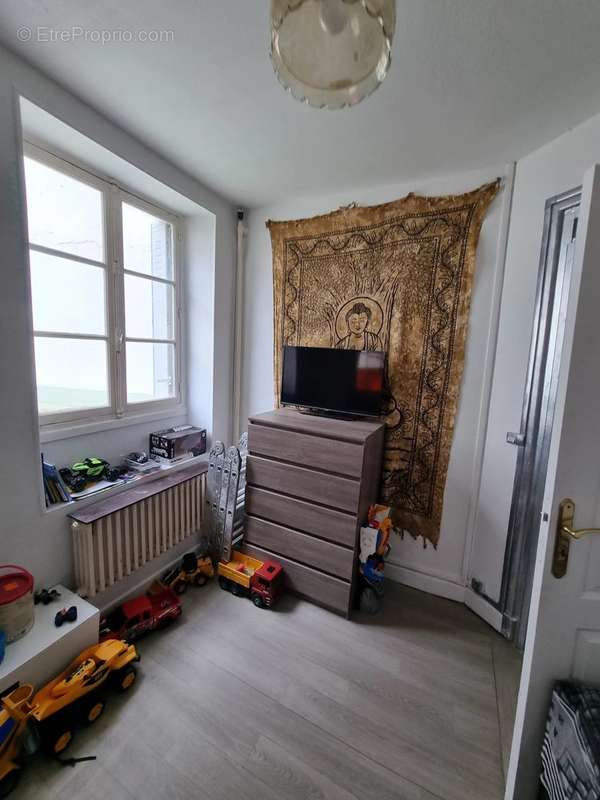 Appartement à VOIRON