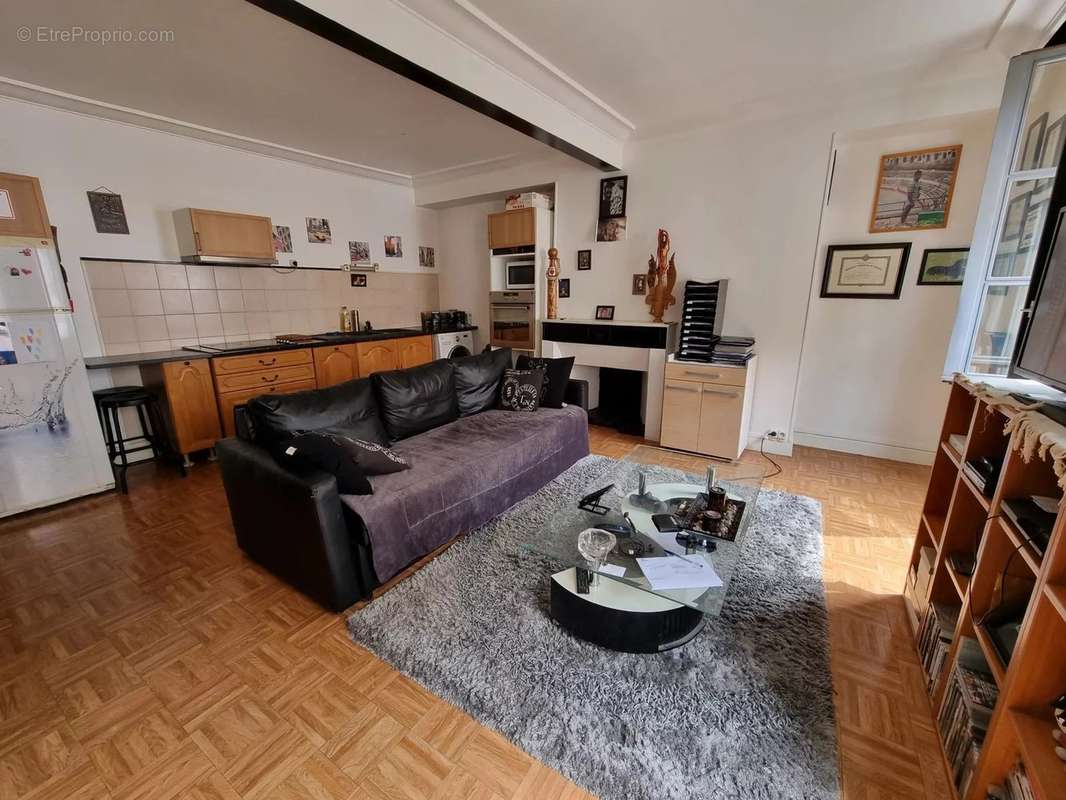 Appartement à VOIRON