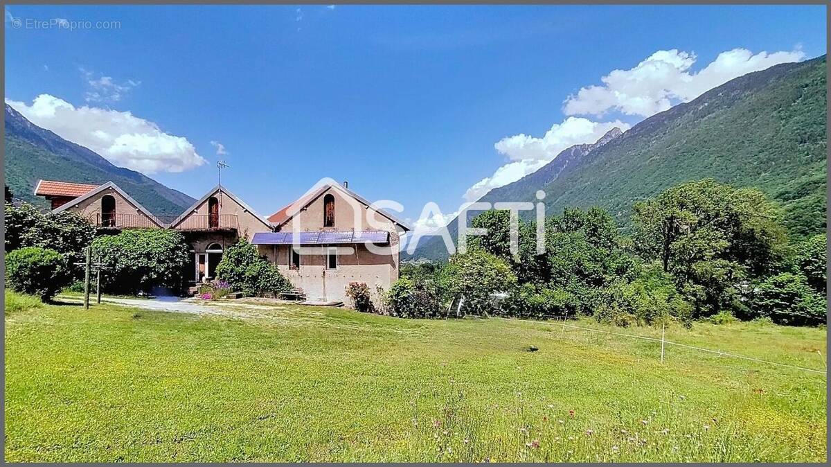 Photo 1 - Maison à SAINT-JEAN-DE-MAURIENNE