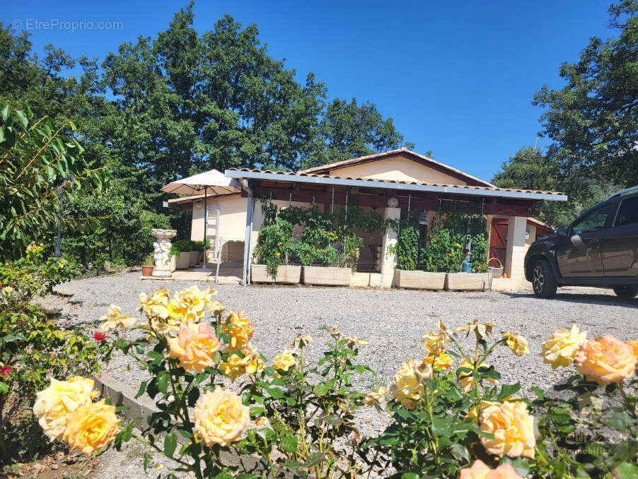 Maison à ANNOT