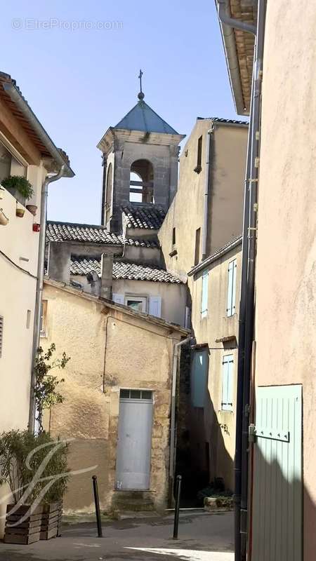 Appartement à LOURMARIN