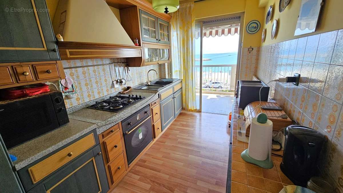 Appartement à CAGNES-SUR-MER