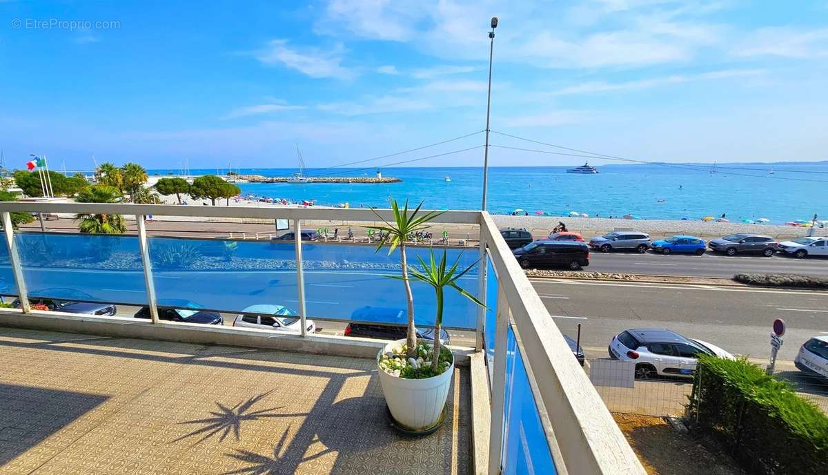 Appartement à CAGNES-SUR-MER