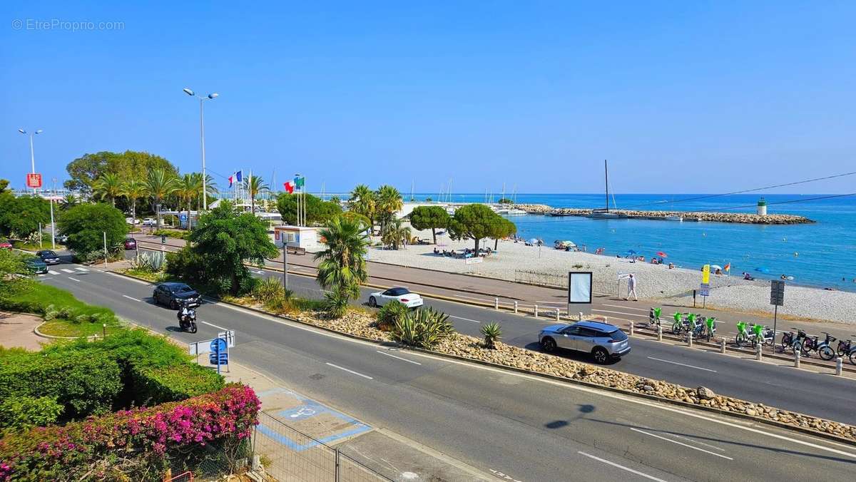 Appartement à CAGNES-SUR-MER