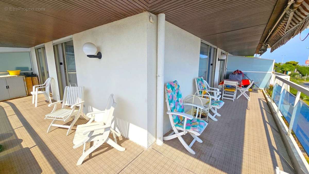 Appartement à CAGNES-SUR-MER