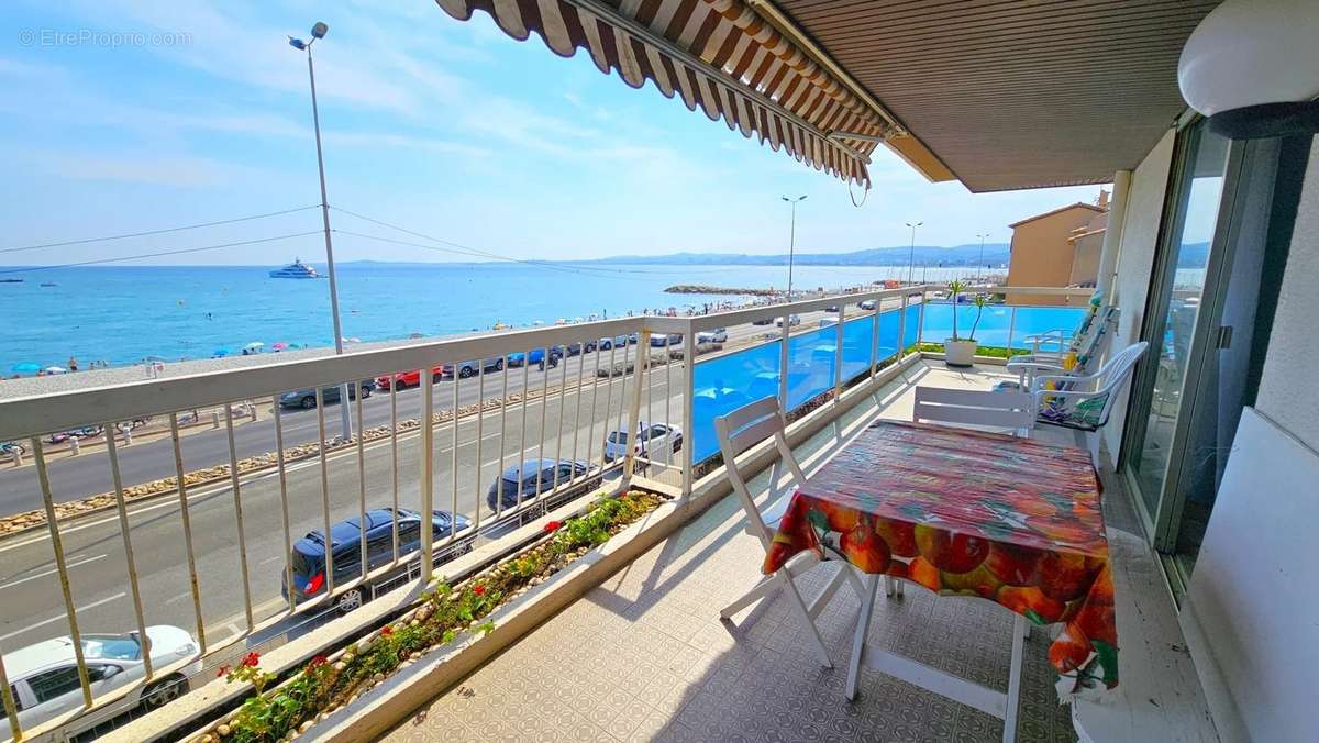 Appartement à CAGNES-SUR-MER