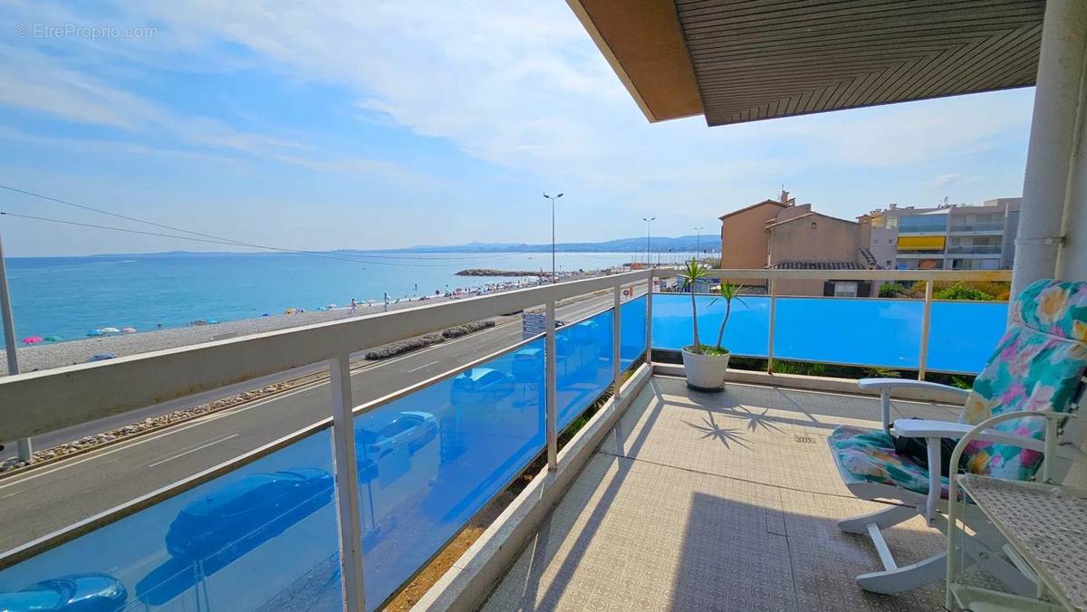 Appartement à CAGNES-SUR-MER